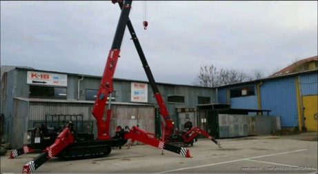 UNIC URW506-3 URW095 KMB STAVEBNI SERVIS SK