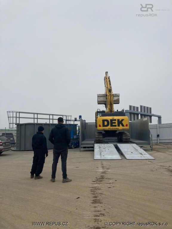 Mycí box RR30t repusROK